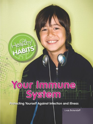 Imagen de archivo de Your Immune System (Healthy Habits) a la venta por HPB Inc.