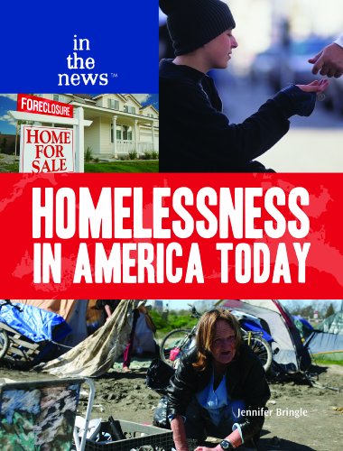 Stock image for Homelessness in America Today for sale by Better World Books