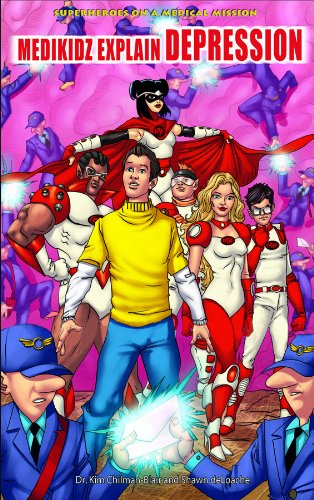 Beispielbild fr Medikidz Explain Depression zum Verkauf von Better World Books