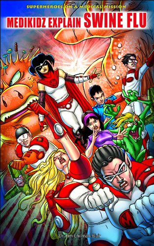 Stock image for Medikidz Explain Swine Flu for sale by Better World Books