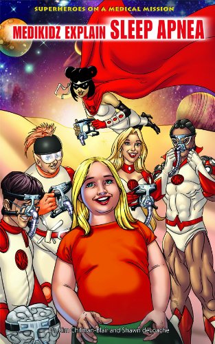 Beispielbild fr Medikidz Explain Sleep Apnea zum Verkauf von Better World Books