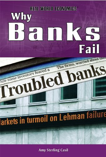 Imagen de archivo de Why Banks Fail (Real World Economics) a la venta por DENNIS GALLEMORE