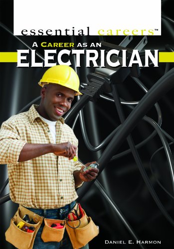 Imagen de archivo de A Career as an Electrician (Essential Careers) a la venta por DENNIS GALLEMORE