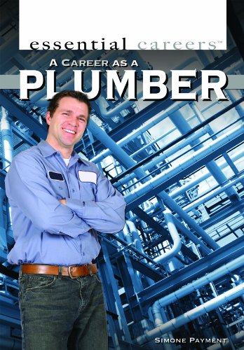 Stock image for A Career as a Plumber (Essential Careers) for sale by DENNIS GALLEMORE