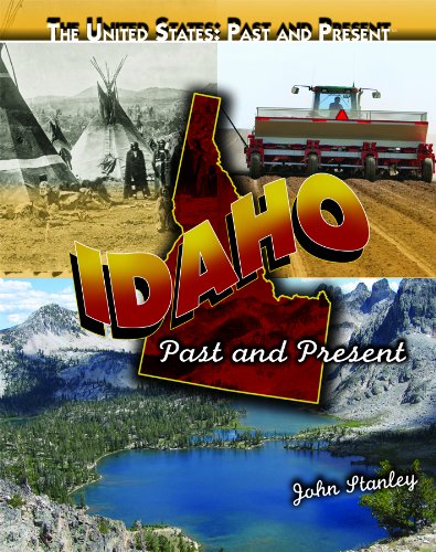Imagen de archivo de Idaho : Past and Present a la venta por Better World Books: West