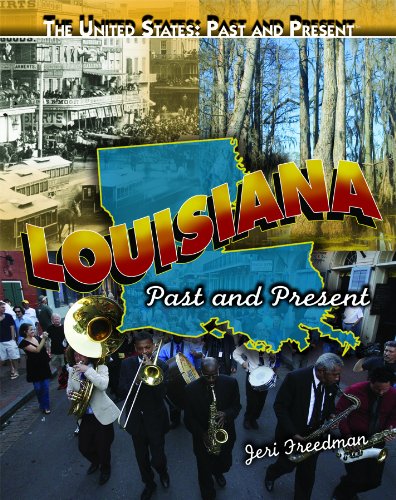 Beispielbild fr Louisiana : Past and Present zum Verkauf von Better World Books: West