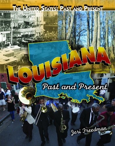 Stock image for Louisiana : Past and Present for sale by Better World Books: West