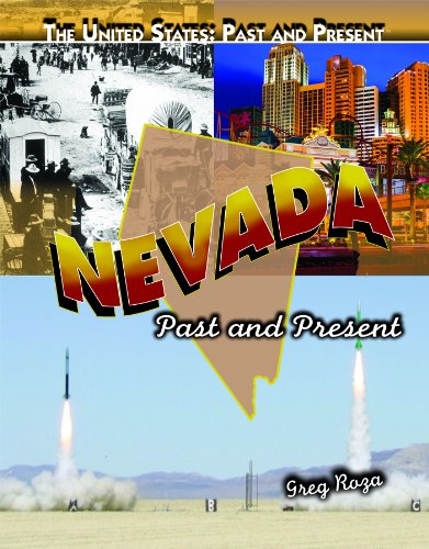 Imagen de archivo de Nevada : Past and Present a la venta por Better World Books: West