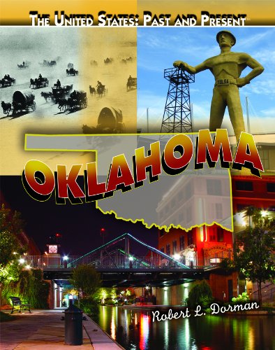 Beispielbild fr Oklahoma : Past and Present zum Verkauf von Better World Books