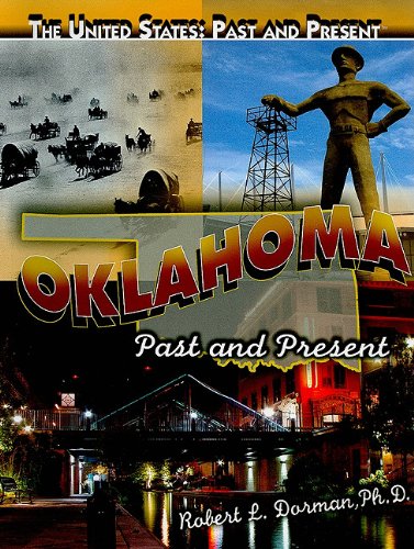 9781435895201: Oklahoma: Past and Present (The United States: Past and Present)