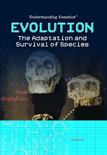 Beispielbild fr Evolution : The Adaptation and Survival of Species zum Verkauf von Better World Books