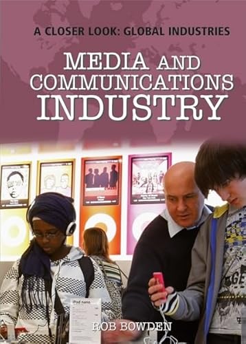 Beispielbild fr Media and Communications Industry zum Verkauf von Better World Books