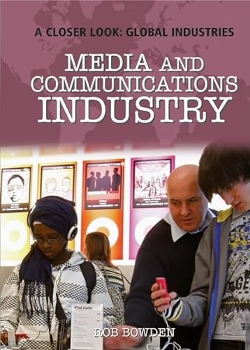 Stock image for Media and Communications Industry for sale by Better World Books