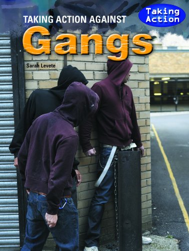 Taking Action Against Gangs (9781435896666) by Levete, Sarah