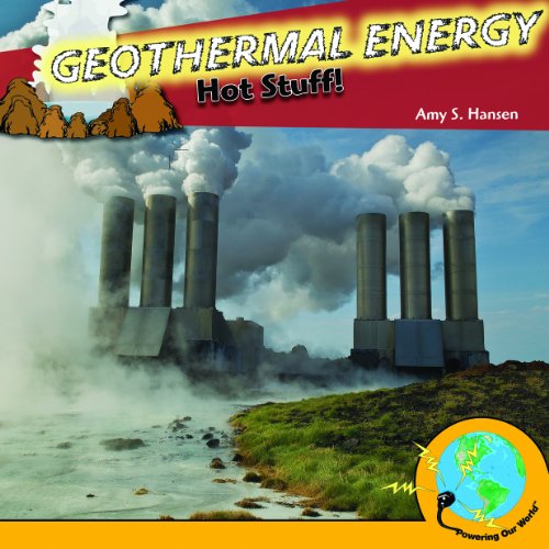 9781435897489: Geothermal Energy: Hot Stuff!