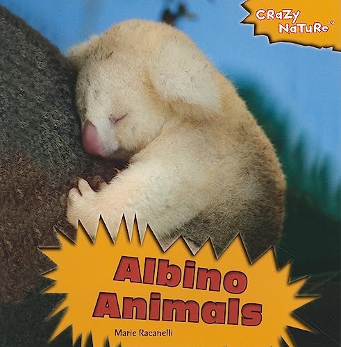 Stock image for Albino Animals for sale by ThriftBooks-Dallas
