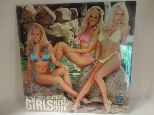 9781436002035: Playboy The Girls Next Door 2009 Calendar