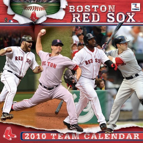 Beispielbild fr Boston Red Sox 2010 Wall Calendar zum Verkauf von Wonder Book