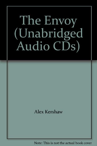 9781436102865: The Envoy (Unabridged Audio CDs)