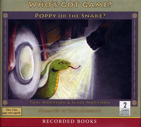 Stock image for Who's Got Game? : Poppy or the Snake? for sale by The Yard Sale Store