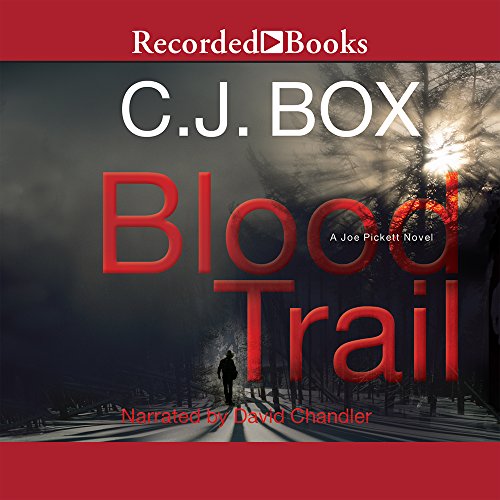 Blood Trail (Joe Pickett (8)) (9781436105095) by Box, C.J.