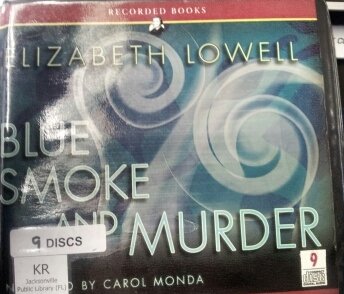 Stock image for Blue Smoke and Murder for sale by The Yard Sale Store