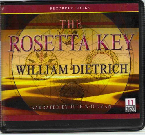 Imagen de archivo de The Rosetta Key a la venta por The Yard Sale Store