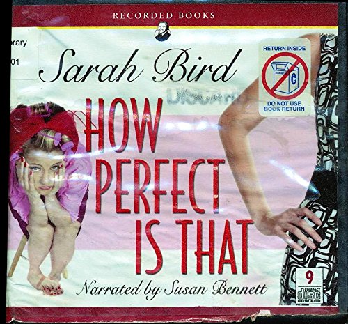 Stock image for how perfect is That for sale by Blindpig Books