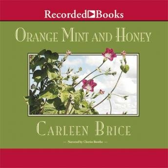 Beispielbild fr Orange Mint and Honey - Unabridged Audio Book on Tape zum Verkauf von JARBOOKSELL