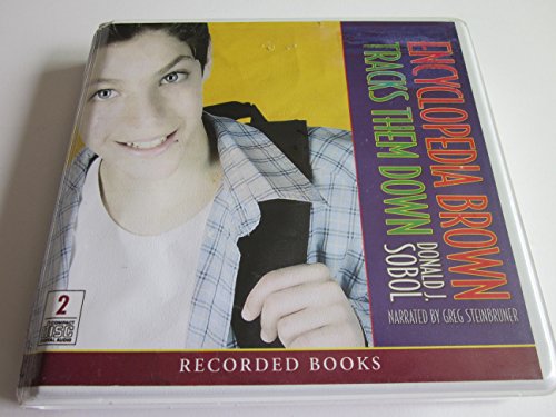 Stock image for Encyclopedia Brown Tracks Them Down for sale by ThriftBooks-Dallas