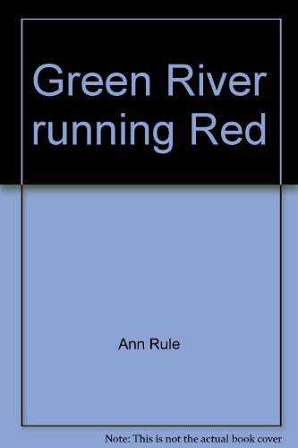 Stock image for Green River running Red for sale by The Yard Sale Store
