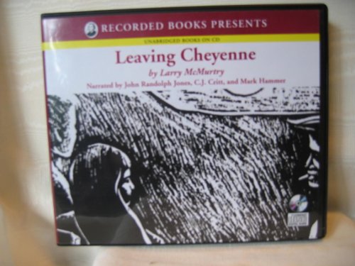 Leaving Cheyenne (9781436119801) by Larry McMurtry