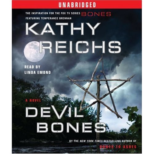 Stock image for Devil Bones A temperance Brennan Novel for sale by The Yard Sale Store
