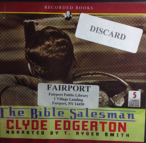 Stock image for The Bible Salesman for sale by The Yard Sale Store