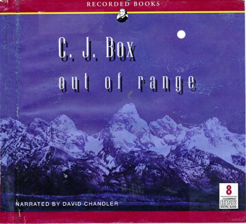 Out of Range (9781436123815) by C. J. Box