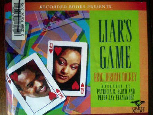 Imagen de archivo de Liar's Game, 11 Cds [Unabridged Library Edition] a la venta por SecondSale