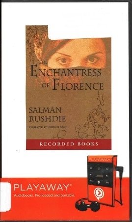 Stock image for The Enchantress of Florence By Salman Rushdie , Playaway for sale by The Yard Sale Store