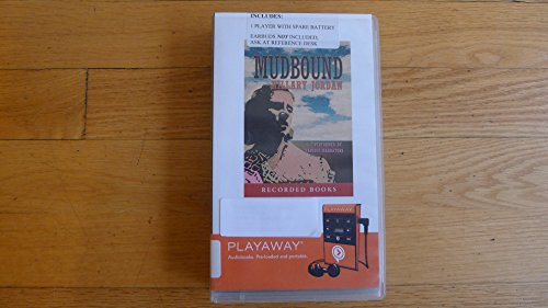 Stock image for Mudbound for sale by The Yard Sale Store