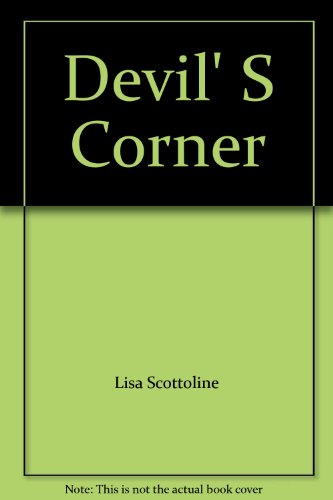 Stock image for Devil' S Corner for sale by The Yard Sale Store