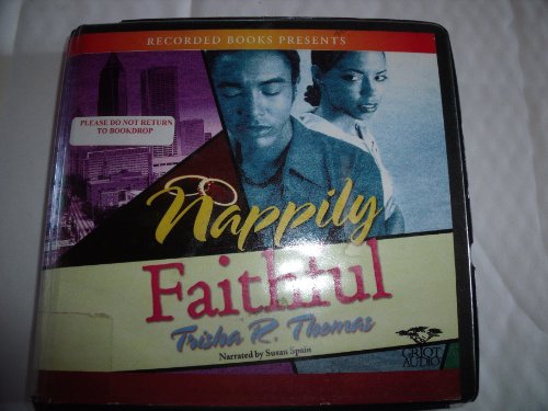 Beispielbild fr Nappily Faithful, 9 Cds [Unabridged Library Edition] zum Verkauf von The Yard Sale Store