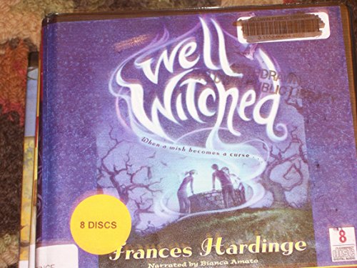 Stock image for Well Witched, Narrated By Bianca Amato, 8 Cds for sale by The Yard Sale Store