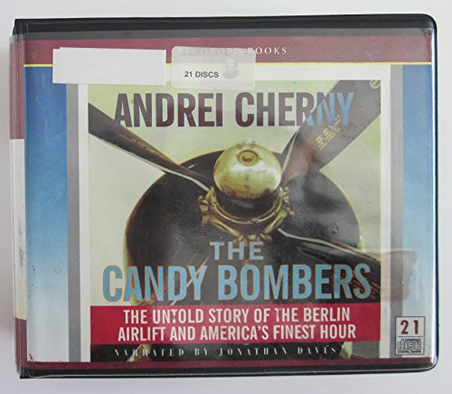 Stock image for The Candy Bombers for sale by The Yard Sale Store