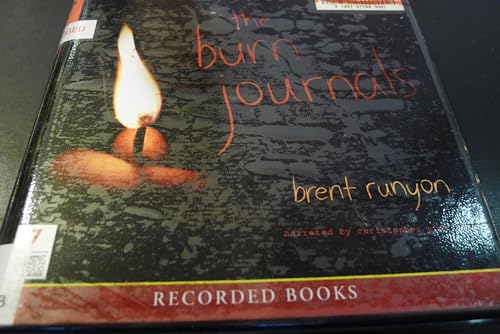 Imagen de archivo de the Burn Journals a la venta por The Yard Sale Store