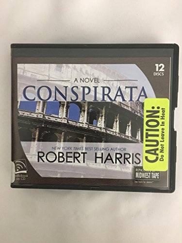 Stock image for Conspirata: a Novel of Ancient Rome for sale by The Yard Sale Store