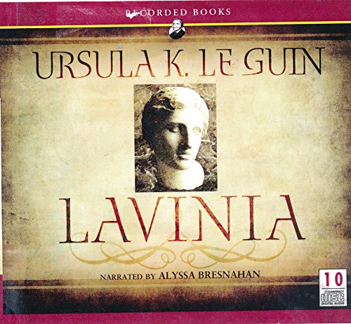 Lavinia (9781436157025) by Ursula K Le Guin