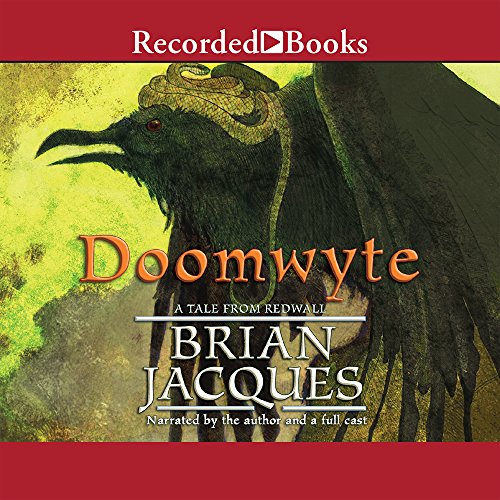 Doomwyte (Redwall, 20) (9781436160315) by Jacques, Brian