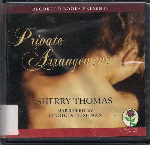 Private Arrangements CD Audiobook