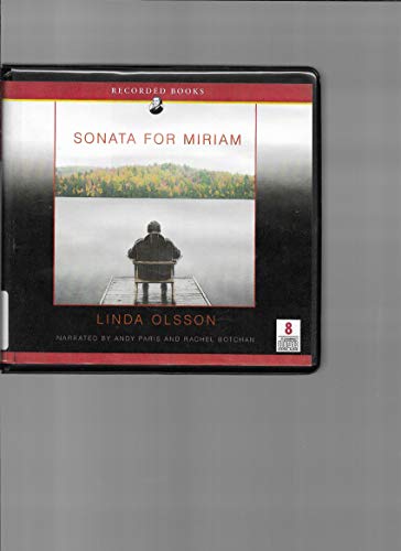 Imagen de archivo de Sonata for Miriam a la venta por The Yard Sale Store