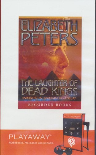 Stock image for The Laughter of Dead Kings (Playaway) for sale by The Yard Sale Store