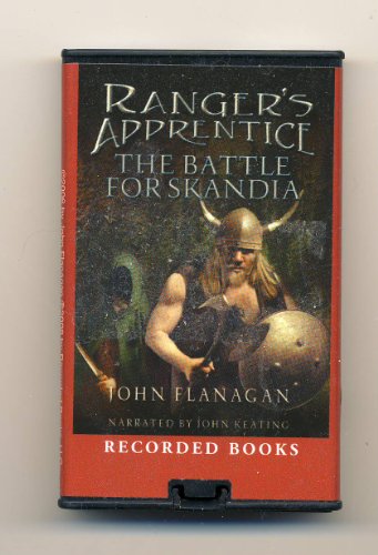 Stock image for Ranger's Apprentice: The Battle for Skandia (Ranger's Apprentice) for sale by The Yard Sale Store